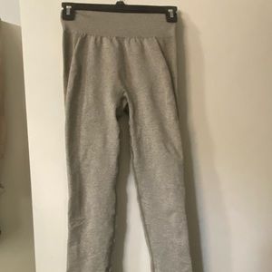 Gymshark size small seamless leggings